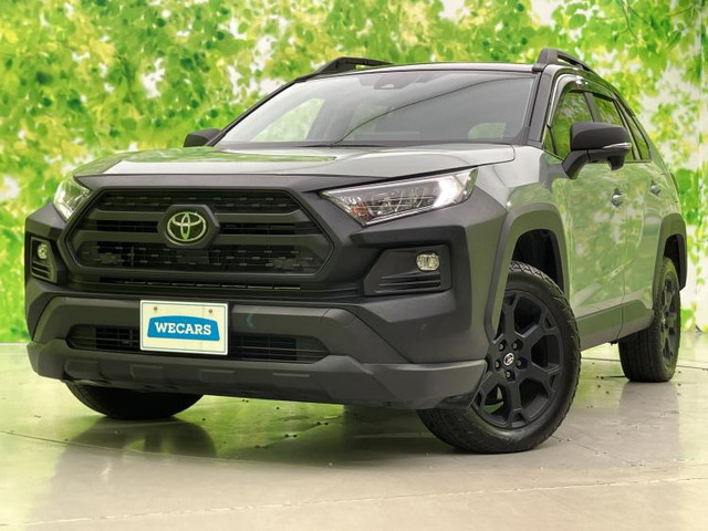 RAV4 2.0 アドベンチャー オフロードパッケージ II 4WD