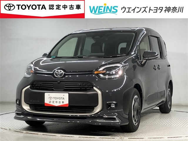 シエンタ ハイブリッド 1.5 Z 