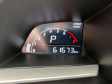 走行61,673キロ