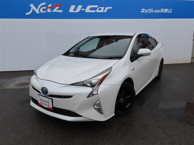 プリウス 1.8 A ツーリングセレクション 