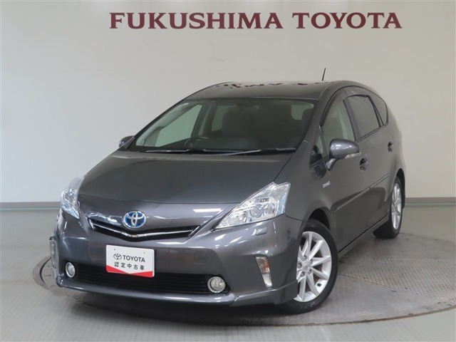 プリウスα 1.8 S ツーリングセレクション 