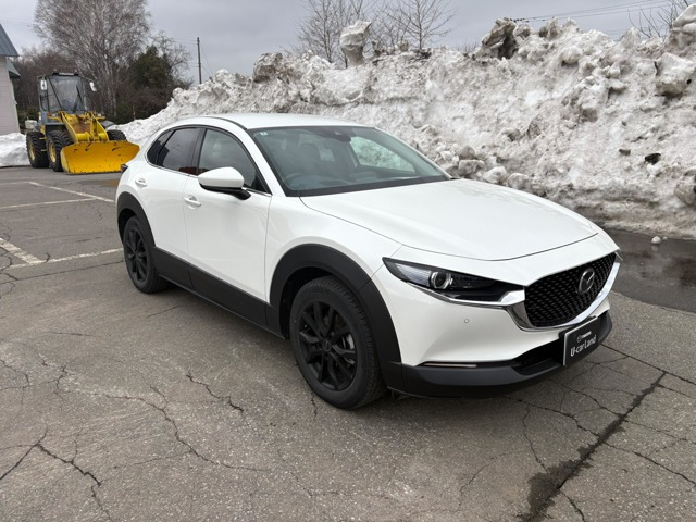 CX-30 1.8 XD プロアクティブ ツーリングセレクション 4WD 