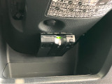 【ETC】便利なETC車載器も装備!高速道路の料金所もスムーズに通過できます。今や必須の装備ですね!お客様用にセットアップをしてのお渡しとなります!