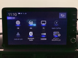 純正メモリーナビとバックカメラ付☆bluetoothオーディオでドライブも好きな音楽を聴いて楽しめます。TV視聴も可能です☆