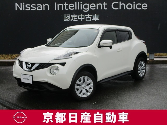 ジューク 1.5 15RX シンプルパッケージ 