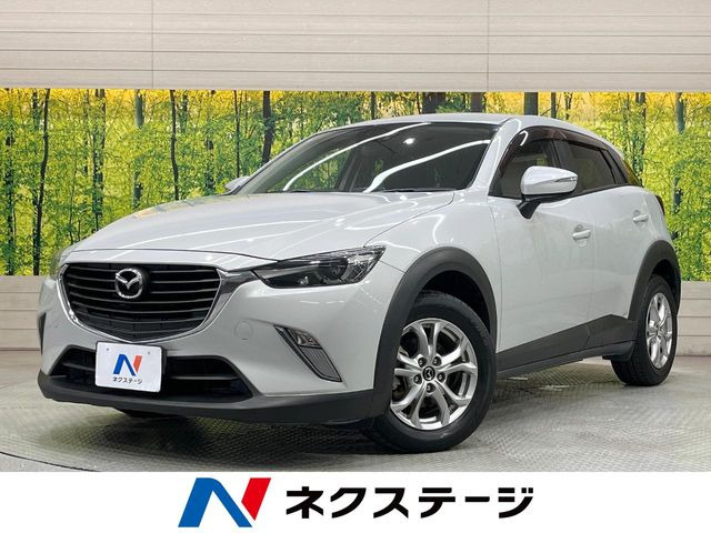 CX-3 1.5 XD 