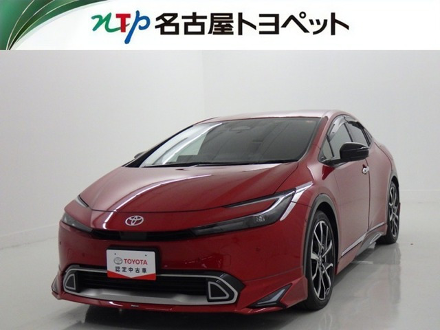 プリウス 2.0 プラグインハイブリッド Z 