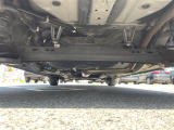 【下回り】目立つ錆や腐食もなくきれいな状態です!もちろん納車前には法定点検を実施致します!//