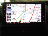 ナビゲーションももちろん装備☆多彩な機能で快適ドライブをアシスト☆オーディオ機能も充実していますね☆