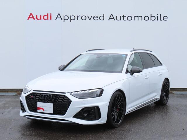 RS4アバント 2.9 4WD 