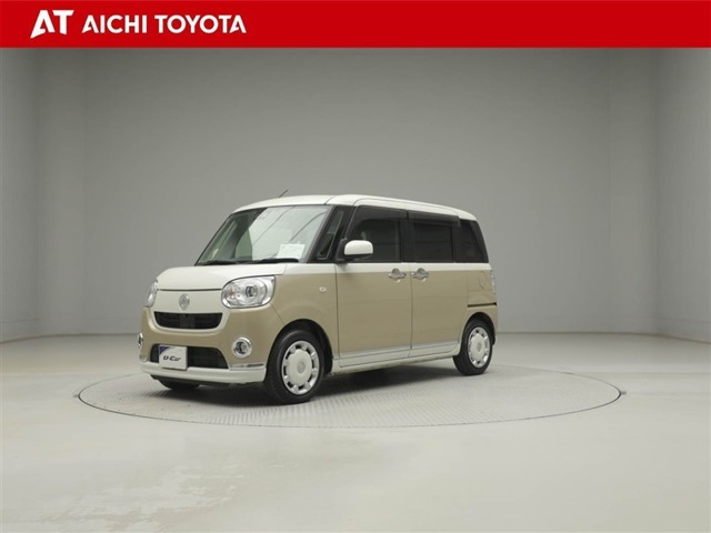 ムーヴキャンバス  Gブラックインテ