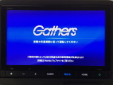 Honda CONEECT対応で、更に便利が広がったナビディスプレーです♪もちろんFM/AMラジオもお聞きいただけますよ♪
