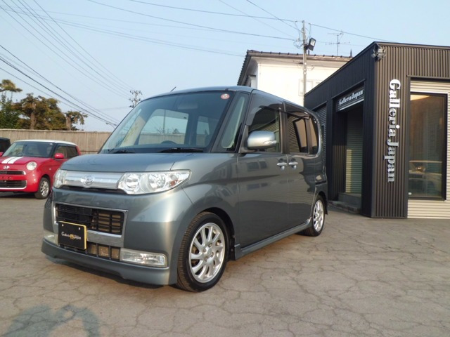 タントカスタム RS 4WD 