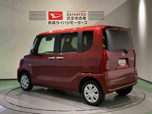 ダイハツ タント X の中古車詳細 (5,000km, ファイアークォーツレッドM