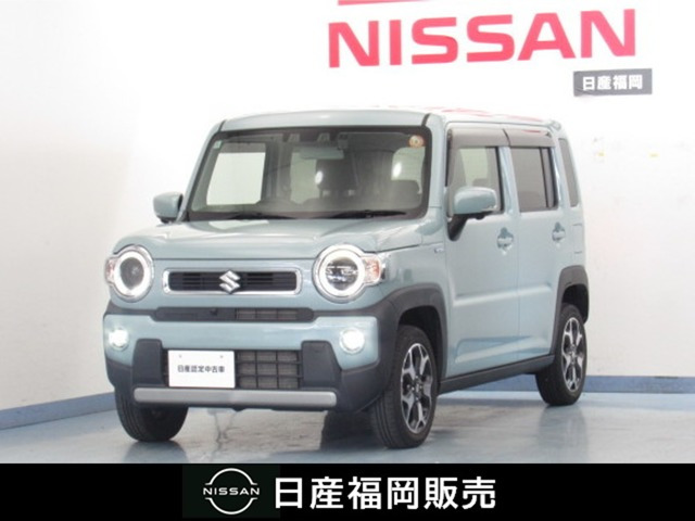 ハスラー ハイブリッド(HYBRID) X 4WD 