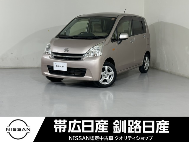 ダイハツ ムーヴ 