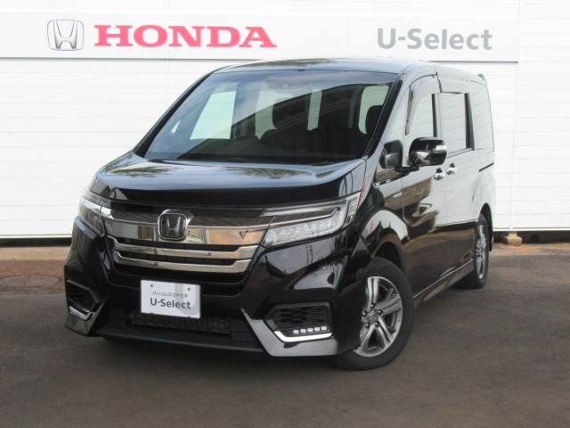 ステップワゴン 2.0 スパーダ ハイブリッド G ホンダセンシング