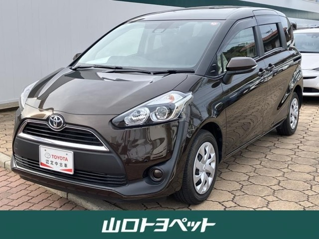 トヨタ シエンタ 