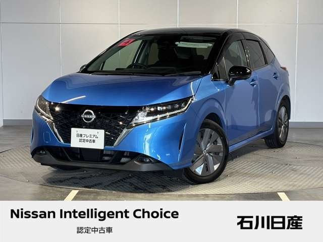 ノート 1.2 X FOUR 4WD 