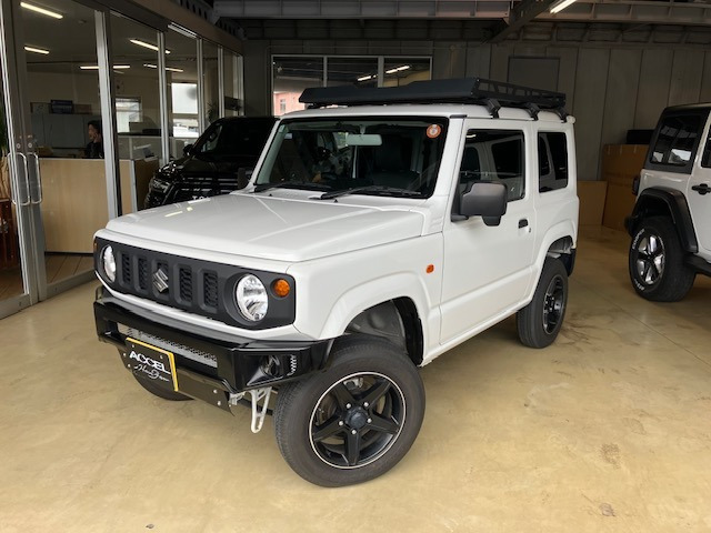 ジムニー XG 4WD 