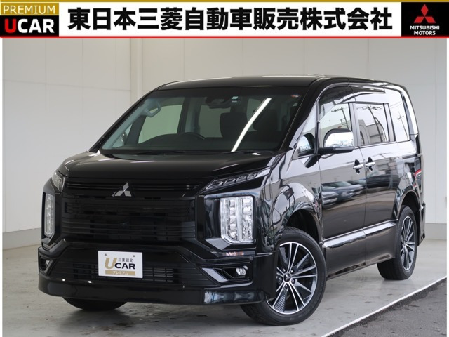 デリカD:5 アーバンギア 2.2 P エディション 4WD 