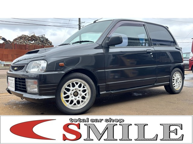 ミラ TR-XX アバンツァート R 