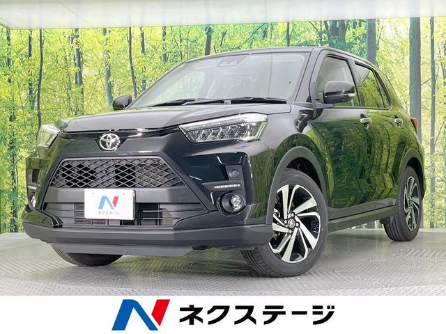 ライズ 1.2 Z （5BA-A201A）