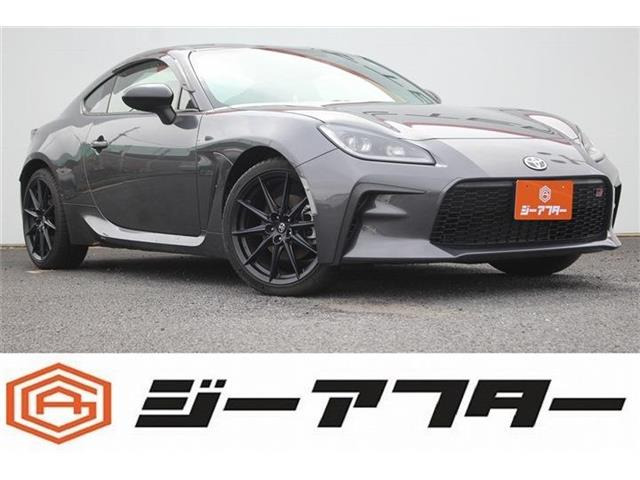 GR86 2.4 RZ 禁煙車 ワンオーナー 6MT 純正9型ナビ