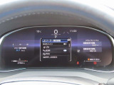 メーターパネルは見やすく・分かりやすく、運転環境をサポート!