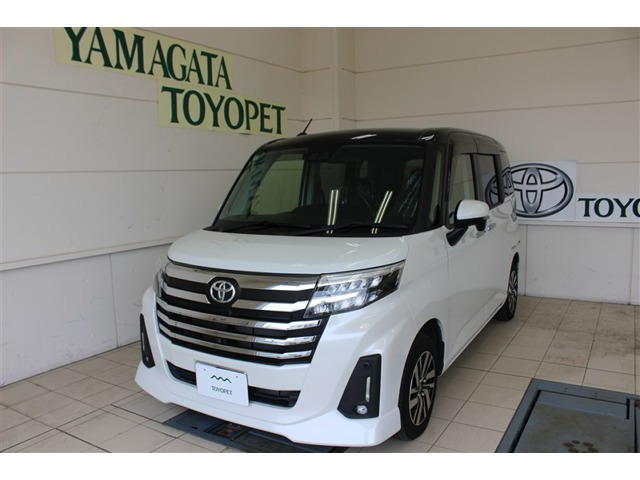 ルーミー 1.0 カスタム G