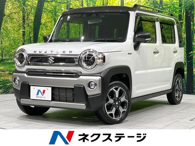 スズキ ハスラー 