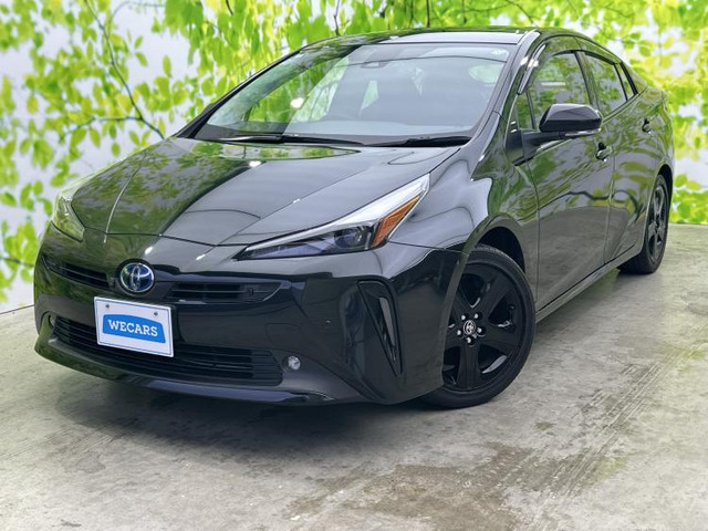 プリウス1.8 S ツーリングセレクション ブラックエディション