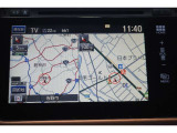 【ナビゲーション】ナビゲーションは、Honda純正ナビを装備。