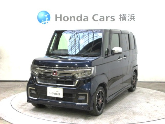 N-BOXカスタム L ターボ コーディネートスタイル