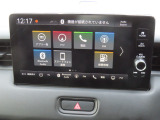 【 ホンダコネクト対応ナビ】Bluetooth接続に対応しています。その他、TVやAM/FMラジオの視聴・USB接続などが可能です。