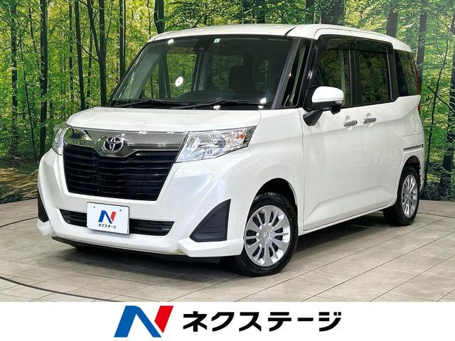 ルーミー 1.0 G S （DBA-M900A）