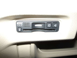 ETCは納車時にはセットアップして納車いたしますので、カードを入れればすぐにお使いいただけます。
