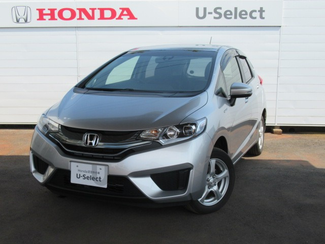 フィット1.5 ハイブリッド Lパッケージ 4WD