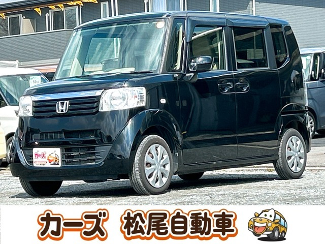 N-BOX G 保証12ヵ月・走行無制限