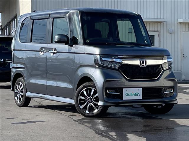 N-BOXカスタム G L ホンダセンシング 4WD 修復歴無し