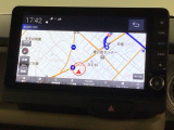 アップルカープレイ、アンドロイドオート対応ギャザズナビ搭載です。知らない道も安心ですね!