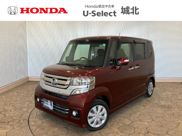 ホンダ N-BOXカスタム 