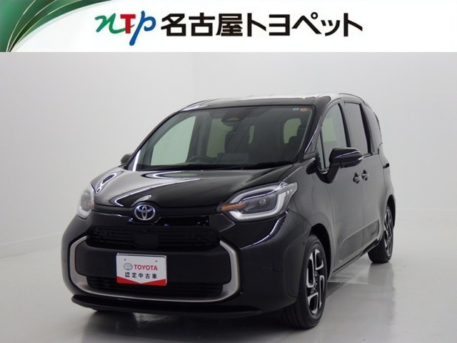 シエンタ ハイブリッド 1.5 Z （6AA-MXPL10G）