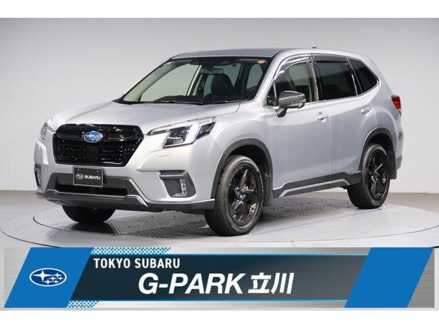 フォレスター 1.8 スポーツ 4WD
