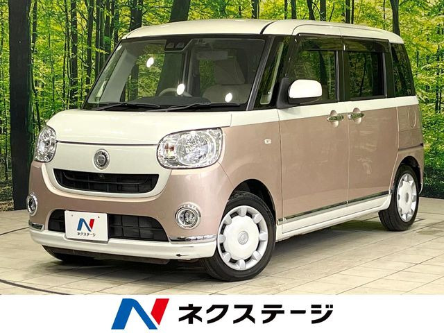 ムーヴキャンバス X メイクアップ リミテッド SAIII 