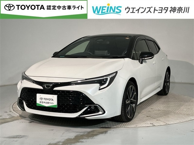 カローラスポーツ2.0 G Z