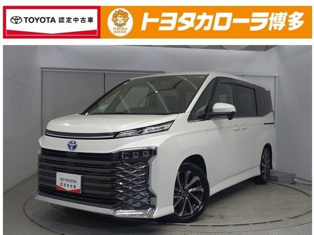 ヴォクシー  1.8 ハイブリッド S-Z