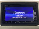 純正メモリーナビとバックカメラ付☆bluetoothオーディオでドライブも好きな音楽を聴いて楽しめます。TV視聴も可能です☆