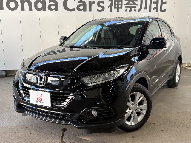 ヴェゼル 1.5 X ホンダセンシング 