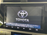 【純正9インチナビ】人気の純正ナビを装備。オーディオ機能も充実しており、Bluetooth接続すればお持ちのスマホやMP3プレイヤーの音楽を再生可能!毎日の運転がさらに楽しくなります!!